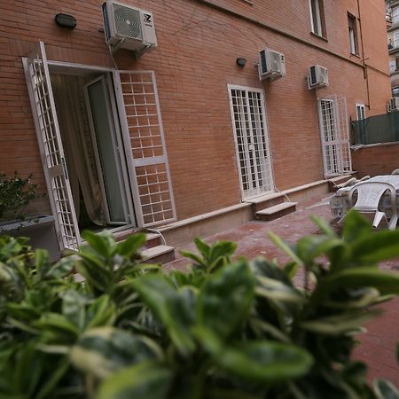 Rooms Monteverde Rome Exterior photo