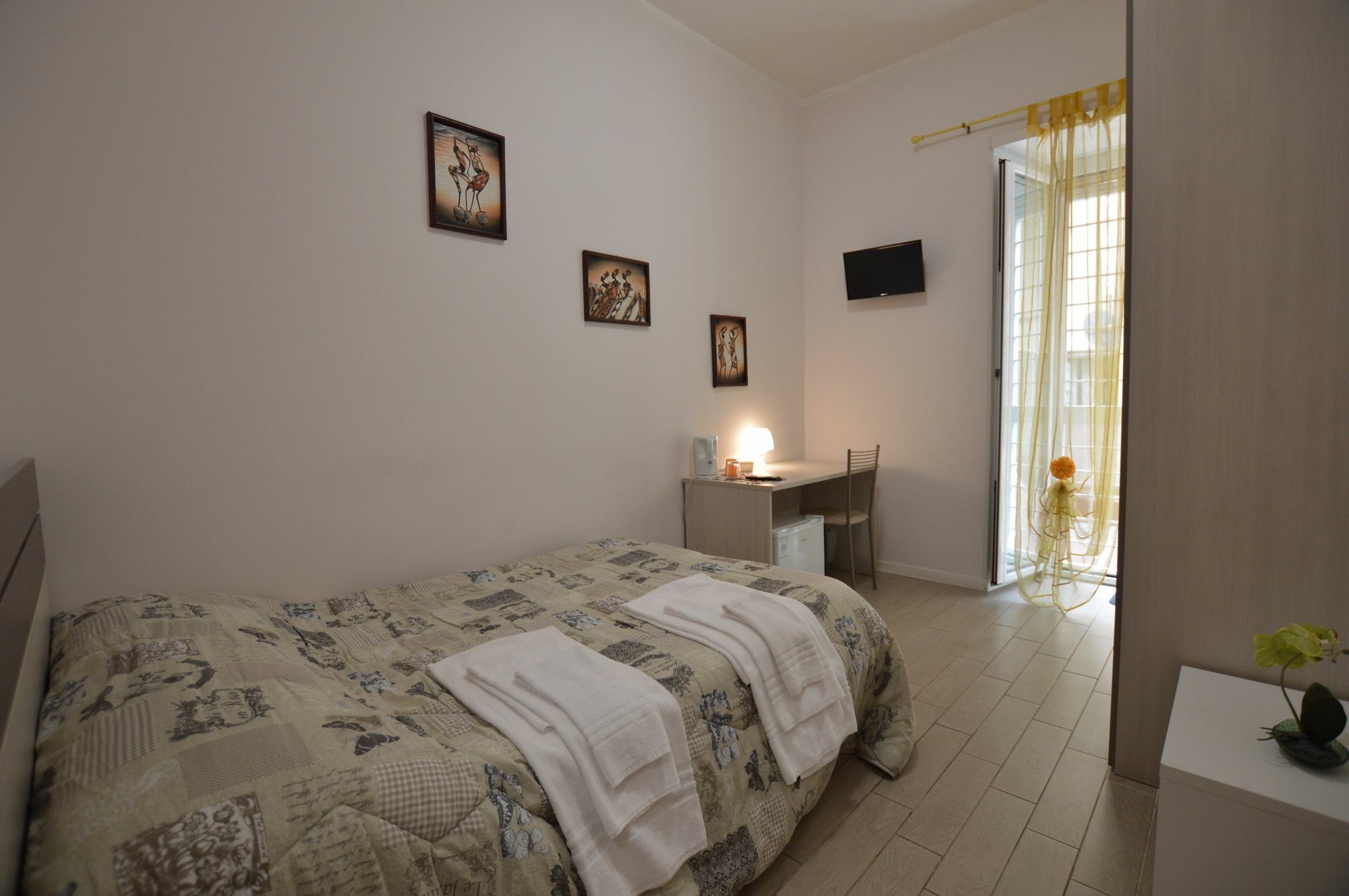 Rooms Monteverde Rome Exterior photo
