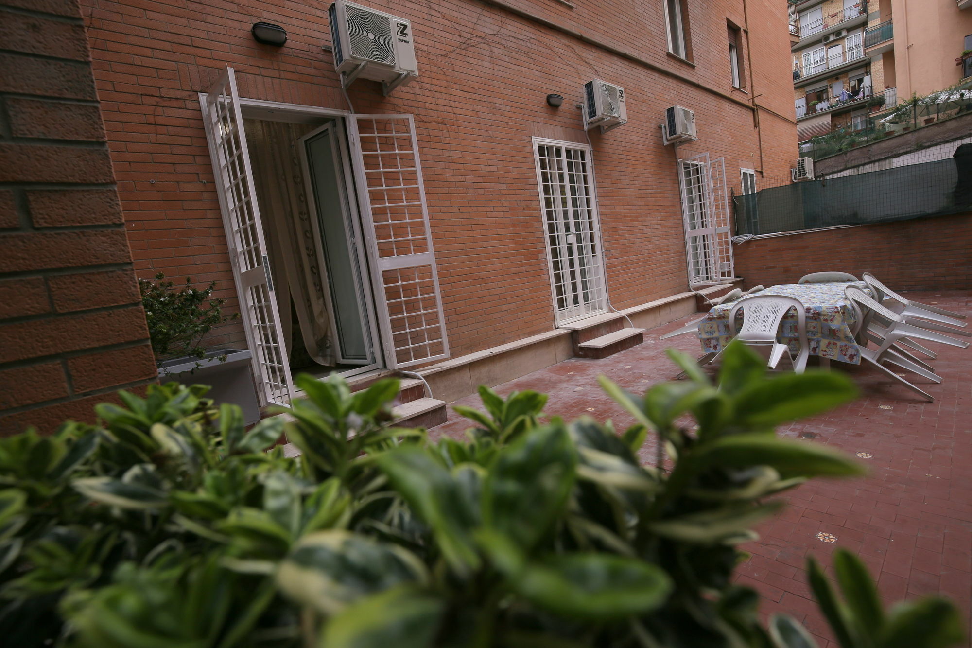Rooms Monteverde Rome Exterior photo