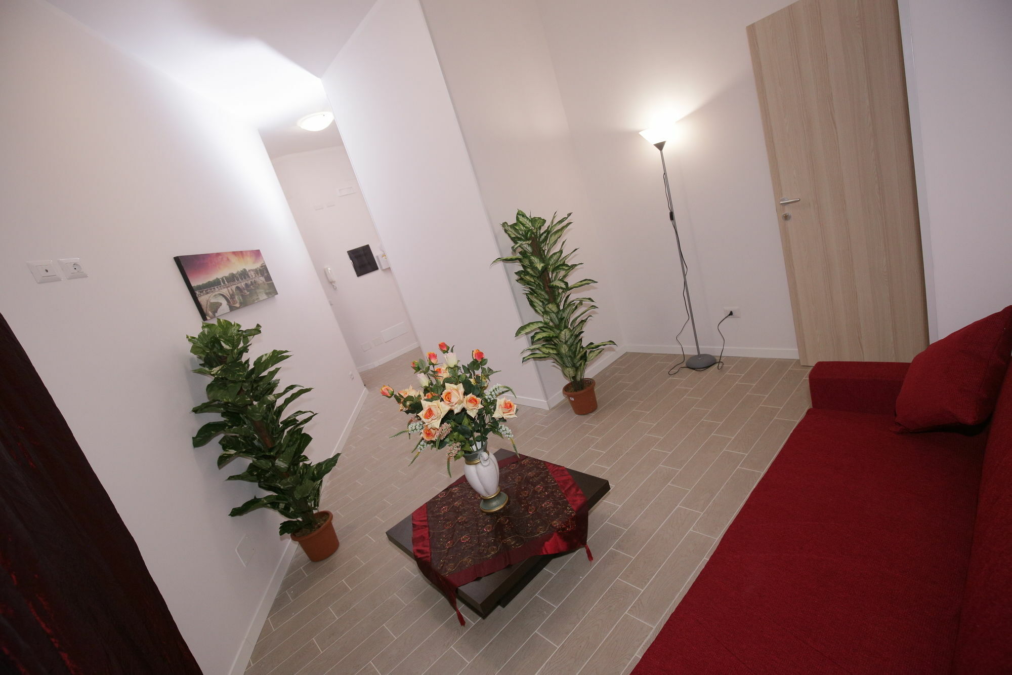 Rooms Monteverde Rome Exterior photo