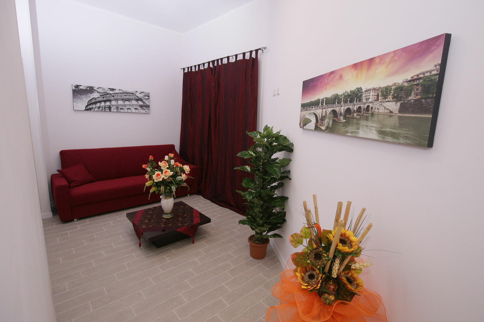 Rooms Monteverde Rome Exterior photo