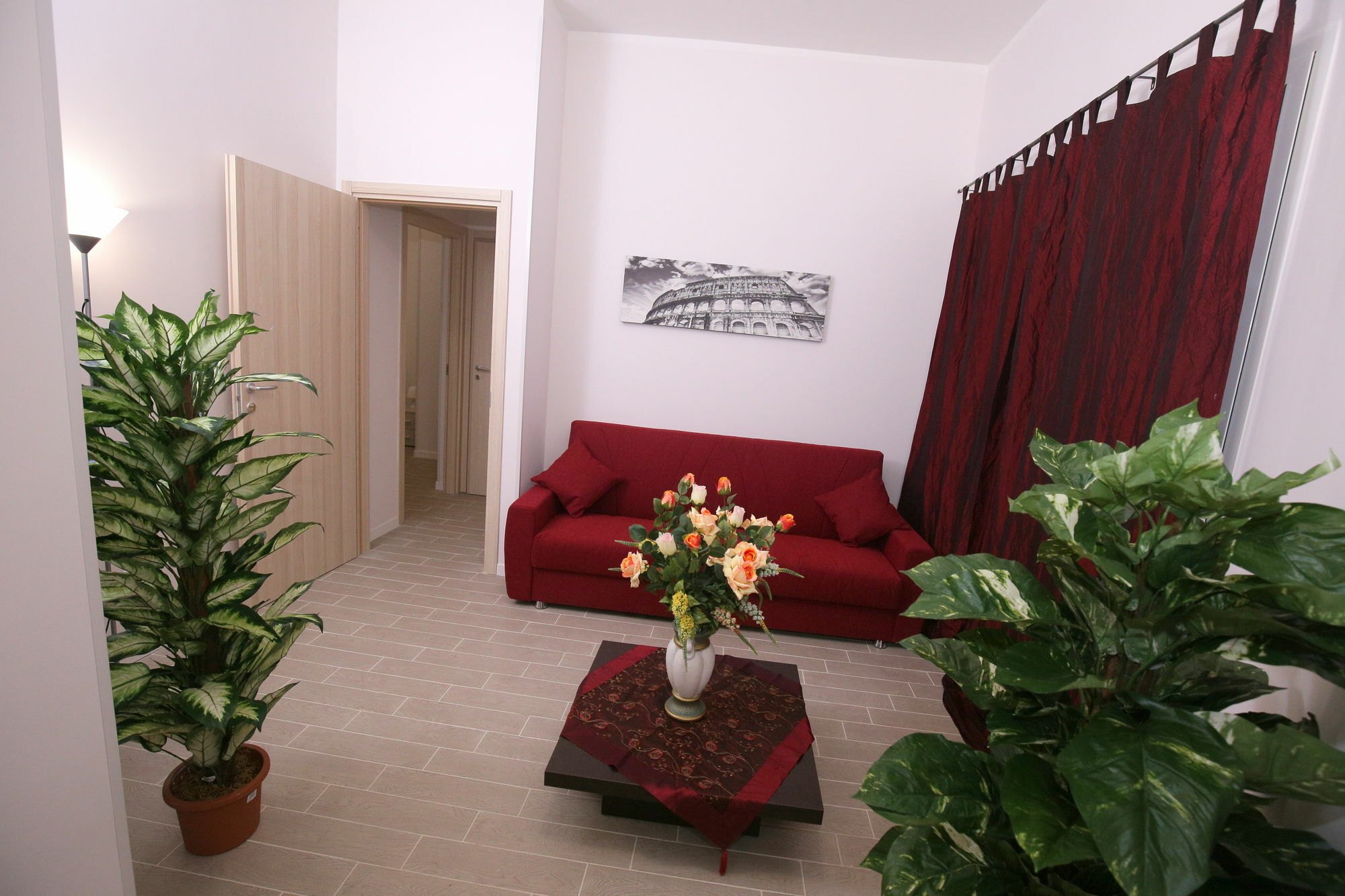 Rooms Monteverde Rome Exterior photo