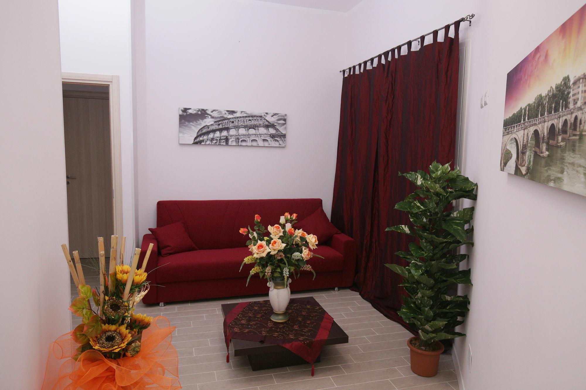 Rooms Monteverde Rome Exterior photo