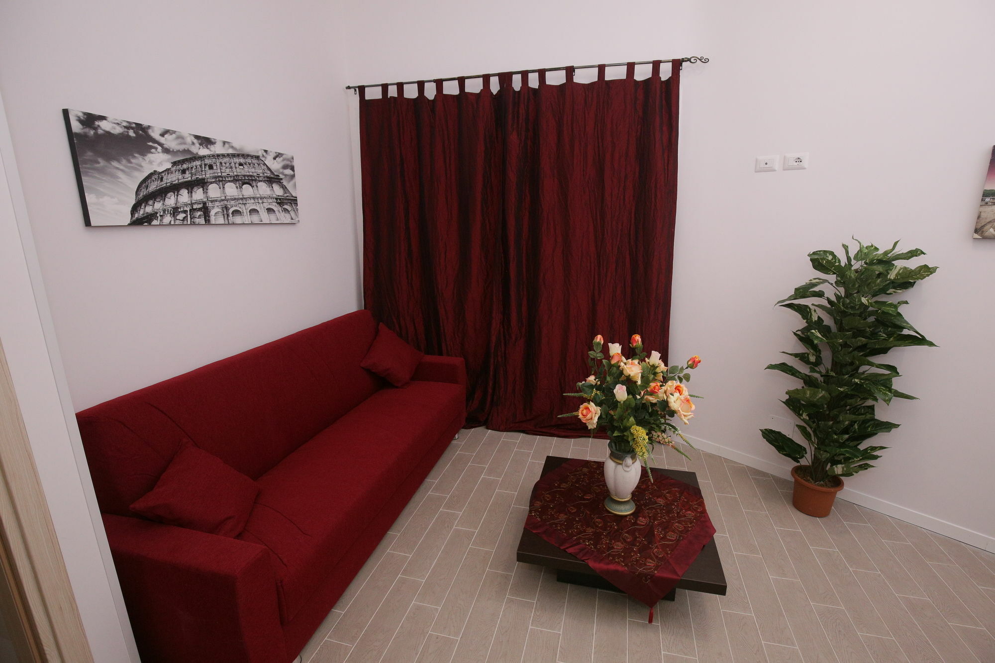 Rooms Monteverde Rome Exterior photo